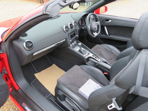 Used Audi TT 2014 for sale - 72588568: Photo 10