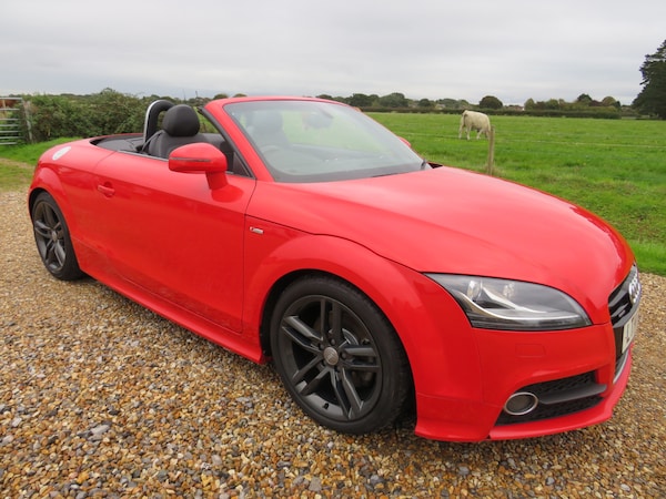 Used Audi TT 2014 for sale - 72588568: Photo 12