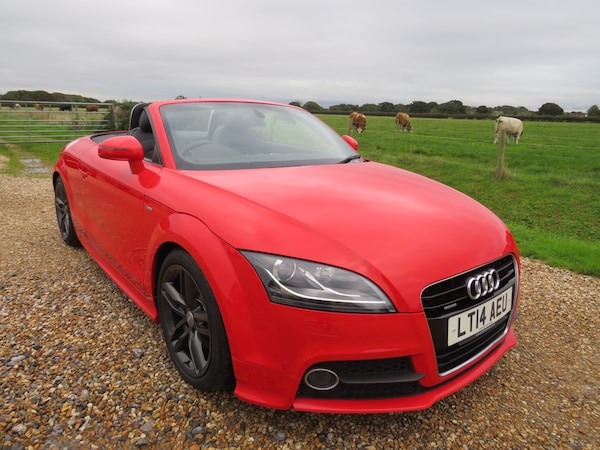 Used Audi TT 2014 for sale - 72588568: Photo 13