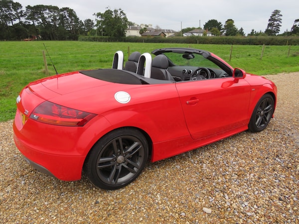 Used Audi TT 2014 for sale - 72588568: Photo 15
