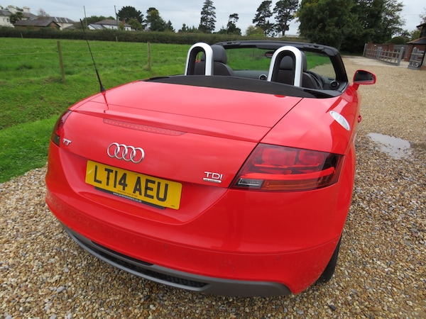 Used Audi TT 2014 for sale - 72588568: Photo 17