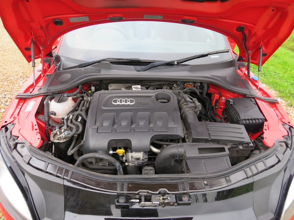 Used Audi TT 2014 for sale - 72588568: Photo 18
