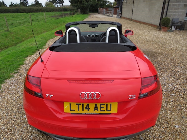 Used Audi TT 2014 for sale - 72588568: Photo 19