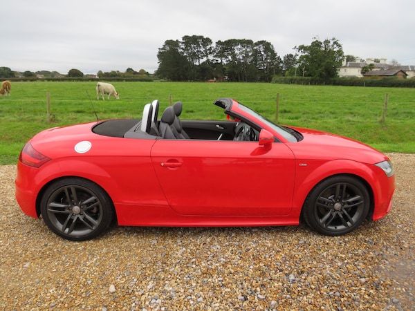 Used Audi TT 2014 for sale - 72588568: Photo 1