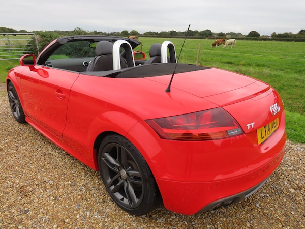 Used Audi TT 2014 for sale - 72588568: Photo 21