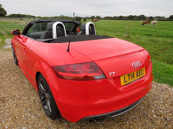 Used Audi TT 2014 for sale - 72588568: Photo 22
