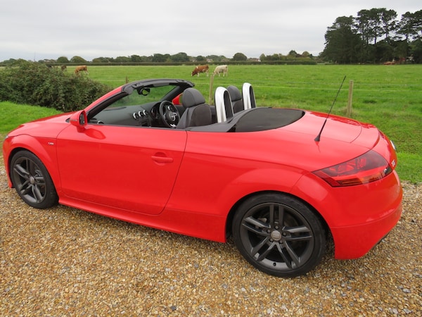 Used Audi TT 2014 for sale - 72588568: Photo 23