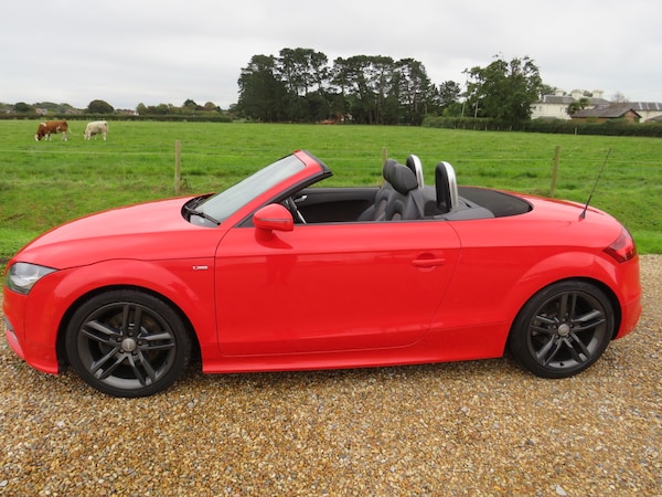 Used Audi TT 2014 for sale - 72588568: Photo 24