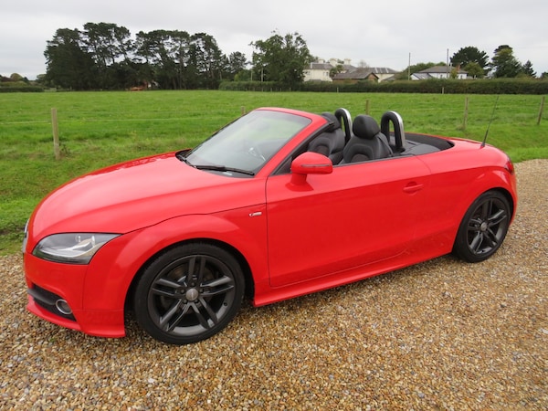 Used Audi TT 2014 for sale - 72588568: Photo 25