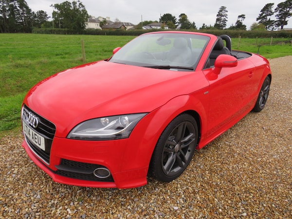 Used Audi TT 2014 for sale - 72588568: Photo 26