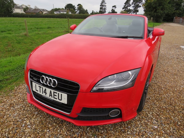 Used Audi TT 2014 for sale - 72588568: Photo 27
