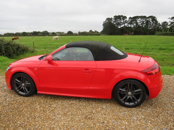 Used Audi TT 2014 for sale - 72588568: Photo 29