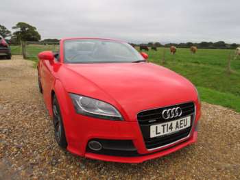 Used Audi TT 2014 for sale - 72588568: Photo