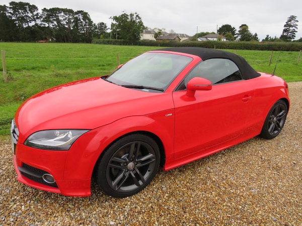 Used Audi TT 2014 for sale - 72588568: Photo 30