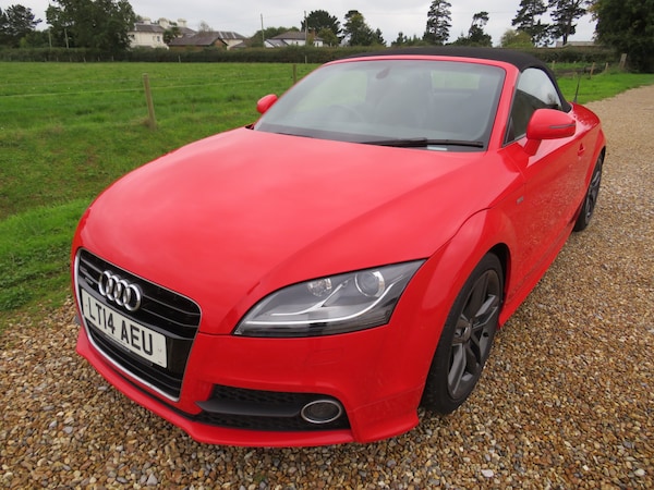 Used Audi TT 2014 for sale - 72588568: Photo 31