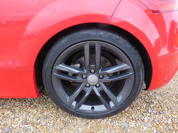 Used Audi TT 2014 for sale - 72588568: Photo 33