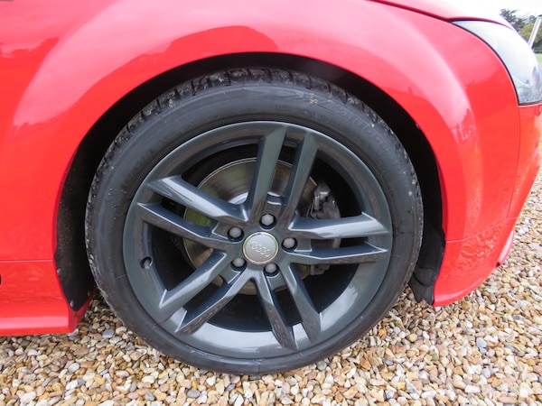 Used Audi TT 2014 for sale - 72588568: Photo 35