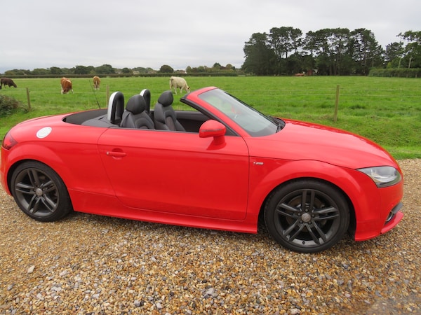 Used Audi TT 2014 for sale - 72588568: Photo 3