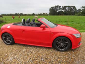 Used Audi TT 2014 for sale - 72588568: Photo