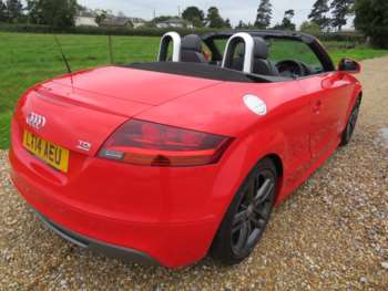 Used Audi TT 2014 for sale - 72588568: Photo
