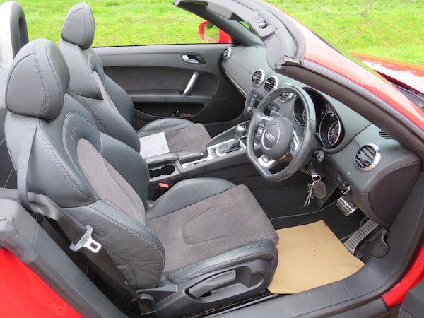 Used Audi TT 2014 for sale - 72588568: Photo 5