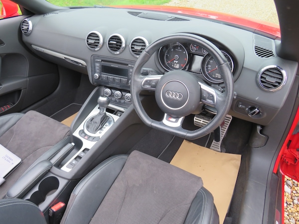 Used Audi TT 2014 for sale - 72588568: Photo 6
