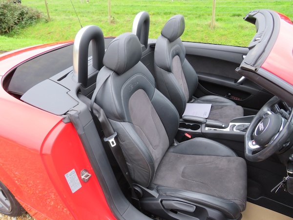 Used Audi TT 2014 for sale - 72588568: Photo 7