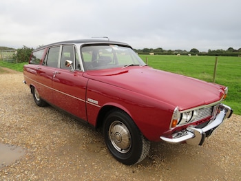1969 (G) - 3500 ESTOURA ESTATE 5-Door