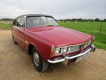 Used Rover P6B 1969 for sale - 75996782: Photo