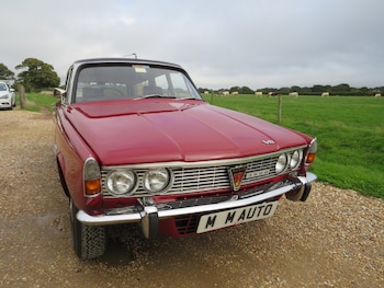 Used Rover P6B 1969 for sale - 75996782: Photo