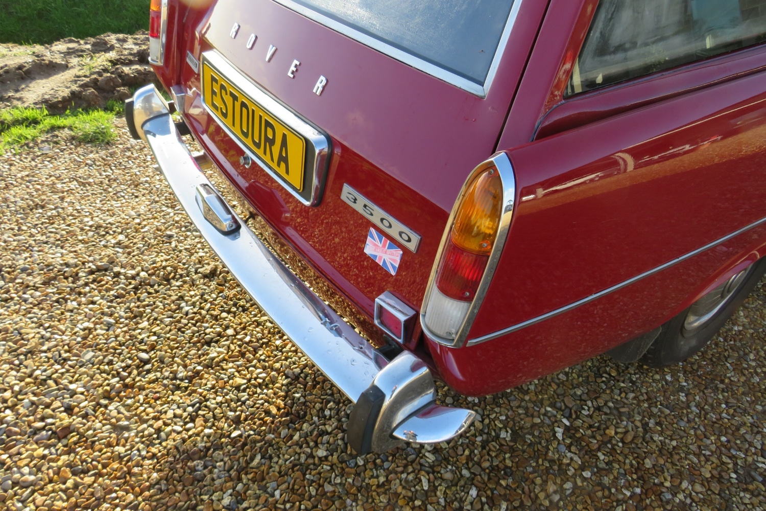Used Rover P6B 1969 for sale - 75996782: Photo 54