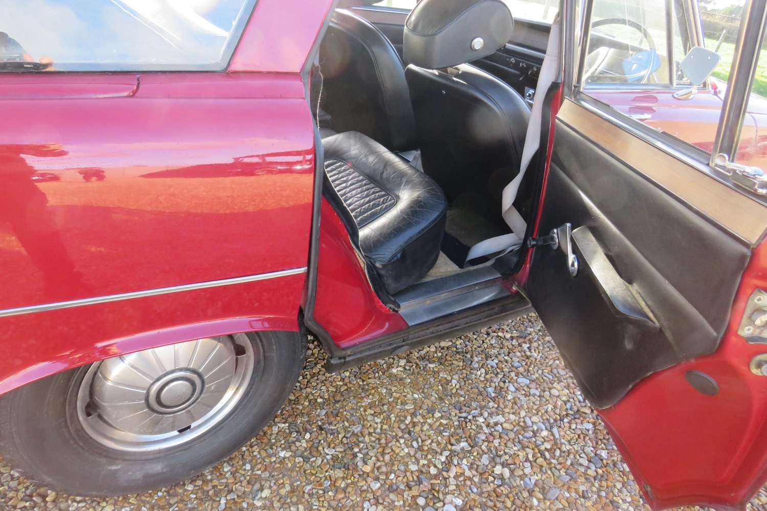 Used Rover P6B 1969 for sale - 75996782: Photo 55