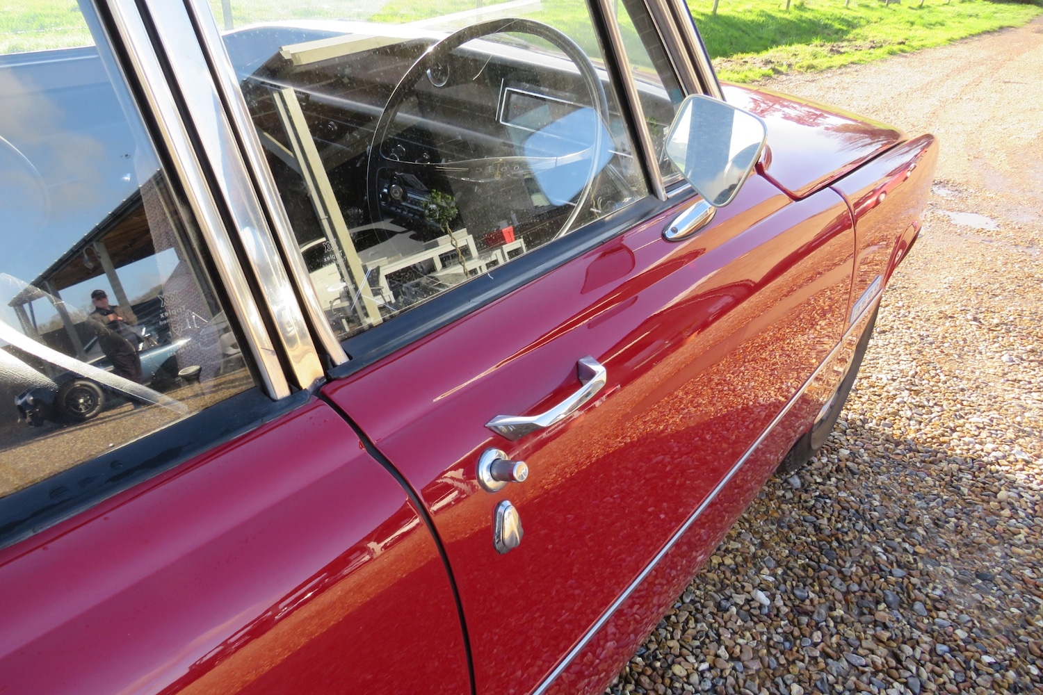 Used Rover P6B 1969 for sale - 75996782: Photo 56