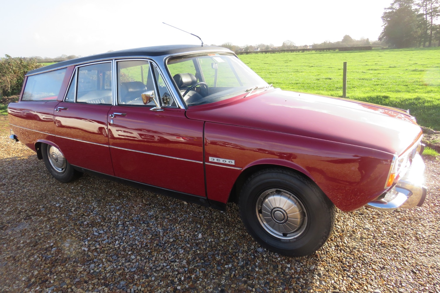 Used Rover P6B 1969 for sale - 75996782: Photo 57