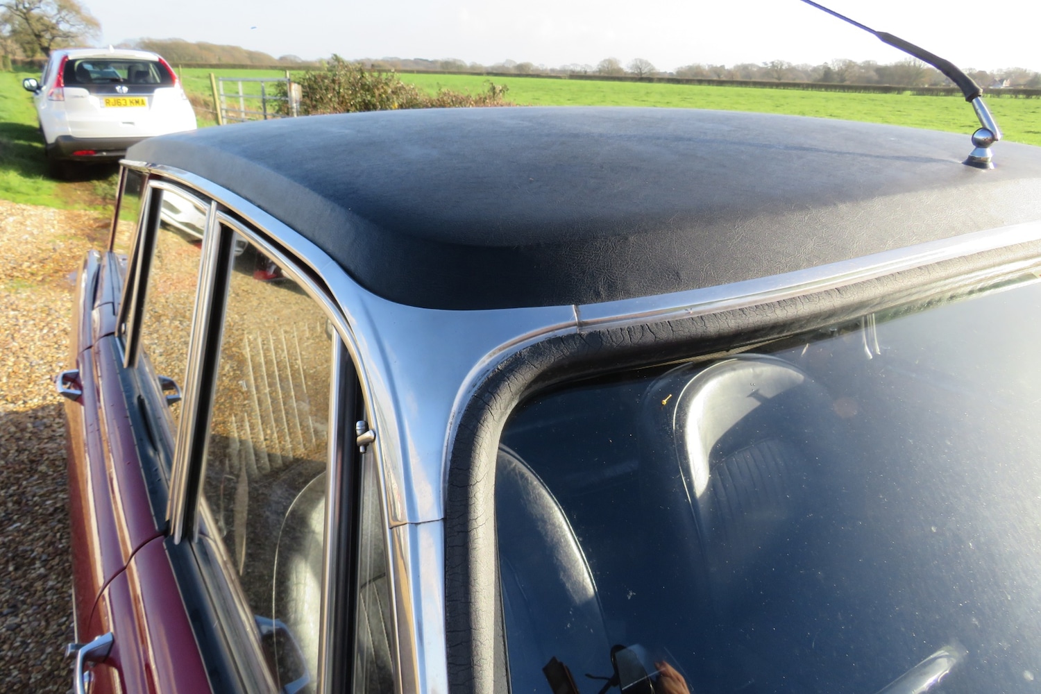 Used Rover P6B 1969 for sale - 75996782: Photo 58