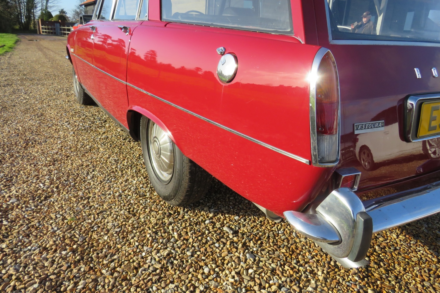 Used Rover P6B 1969 for sale - 75996782: Photo 59