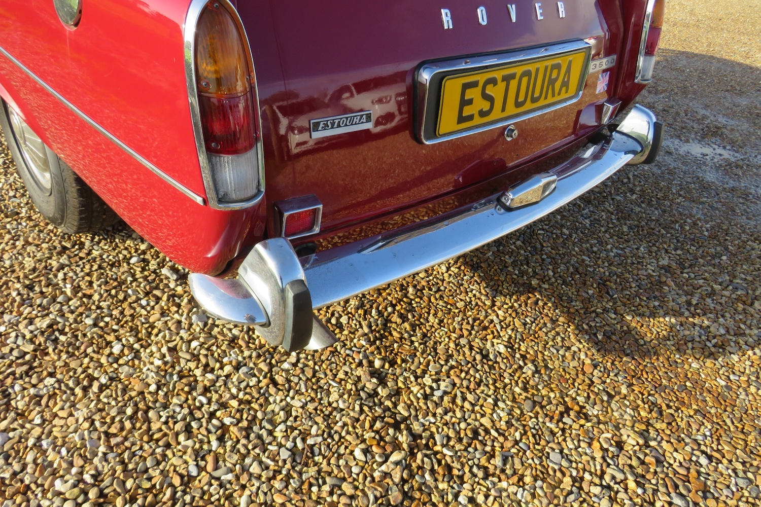 Used Rover P6B 1969 for sale - 75996782: Photo 60