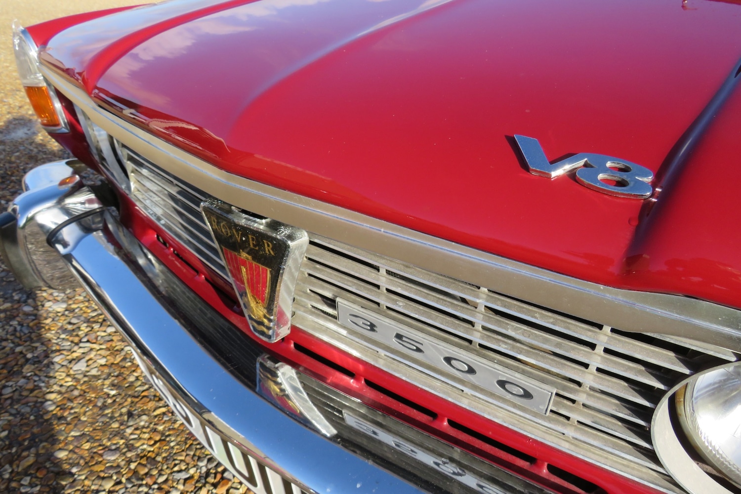 Used Rover P6B 1969 for sale - 75996782: Photo 62