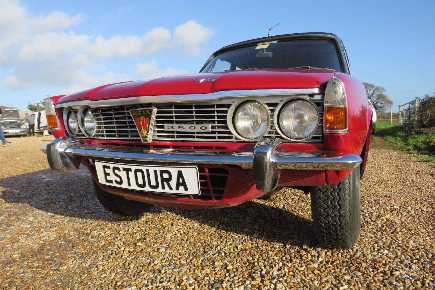 Used Rover P6B 1969 for sale - 75996782: Photo 64