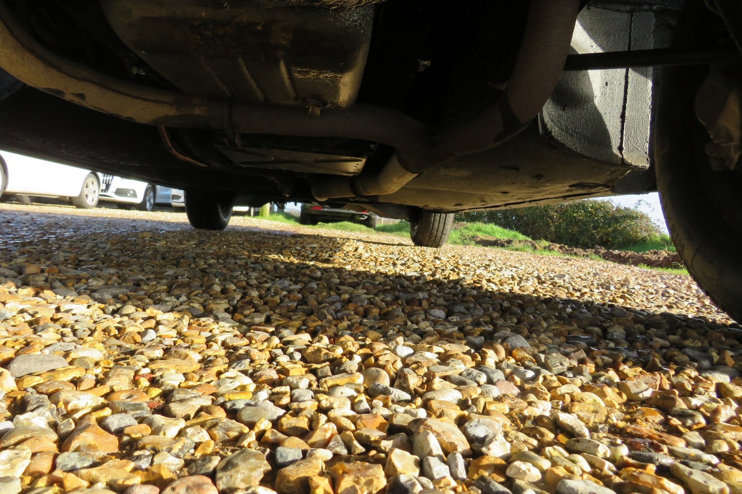 Used Rover P6B 1969 for sale - 75996782: Photo 65