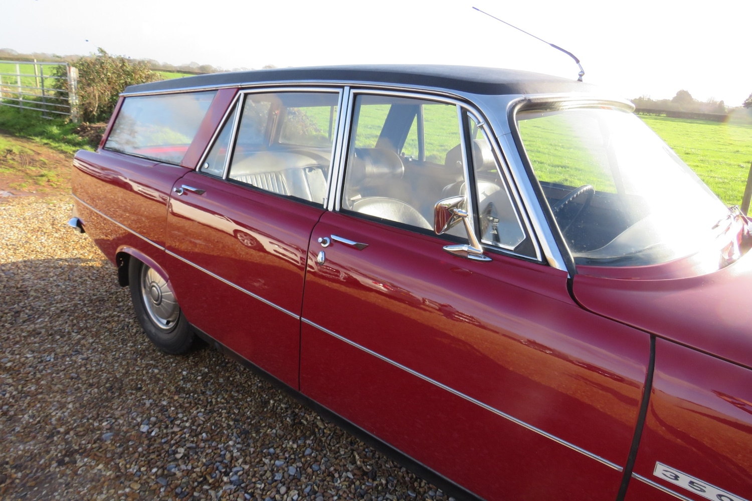 Used Rover P6B 1969 for sale - 75996782: Photo 66