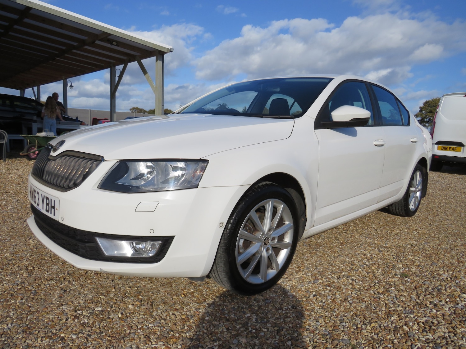 Used Skoda Octavia 2013 for sale - 76394274: Photo 1
