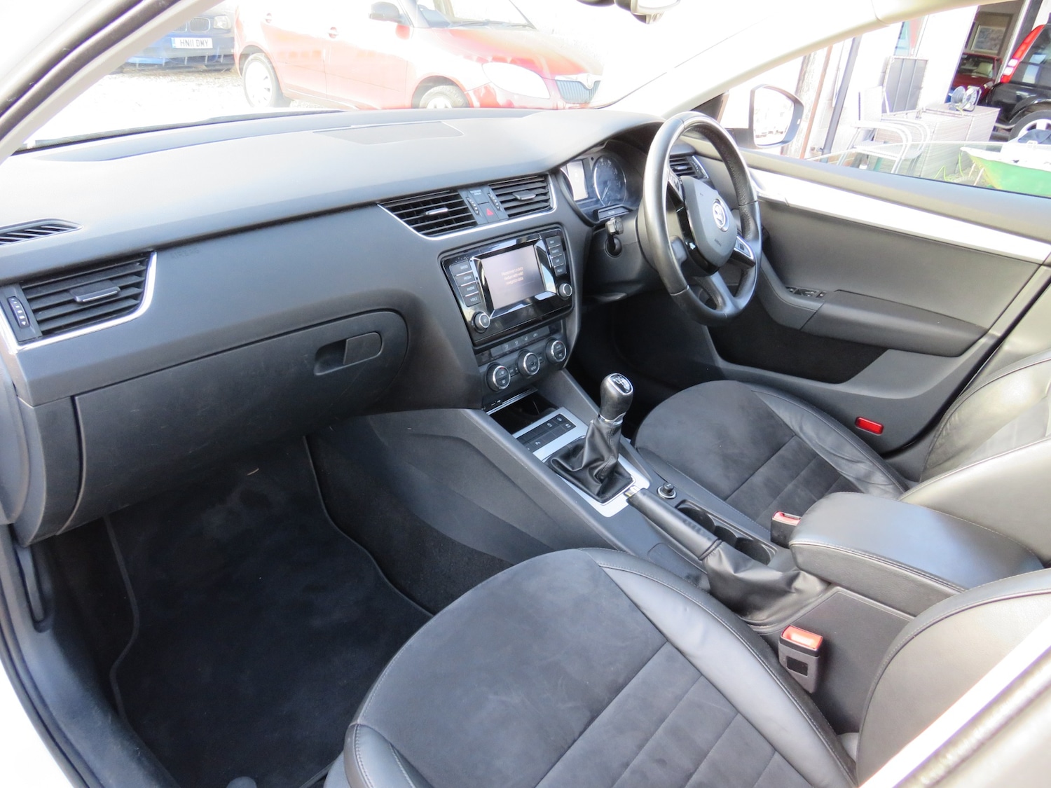 Used Skoda Octavia 2013 for sale - 76394274: Photo 12