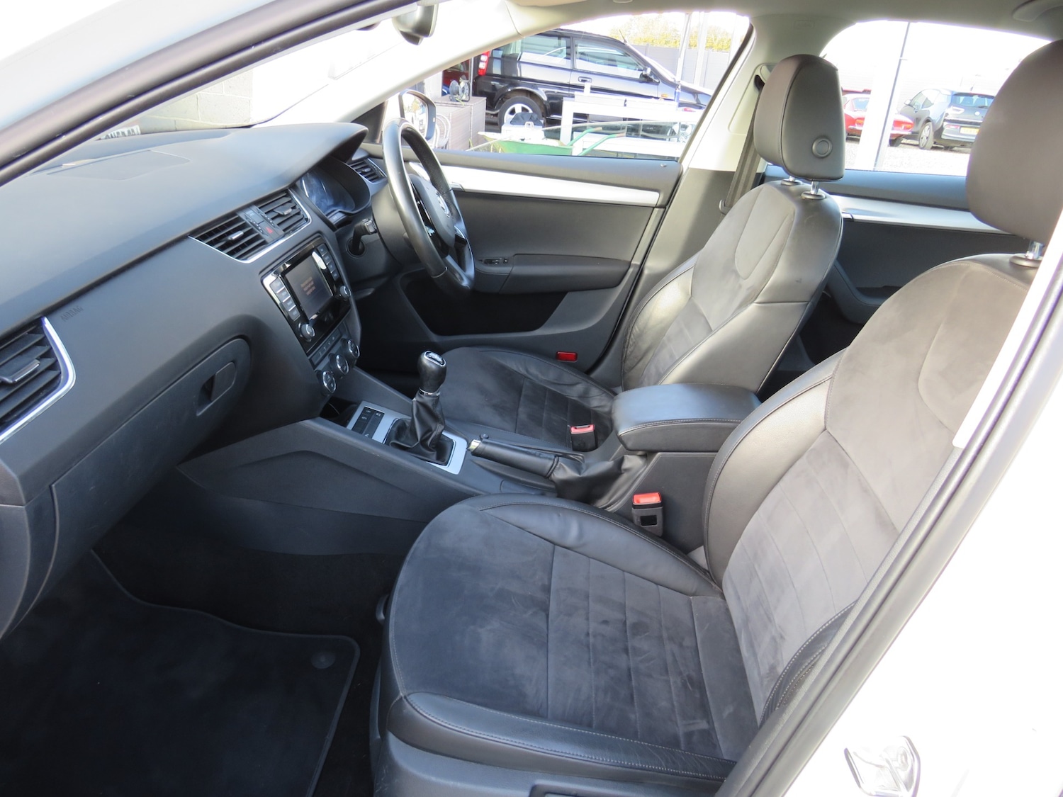 Used Skoda Octavia 2013 for sale - 76394274: Photo 14