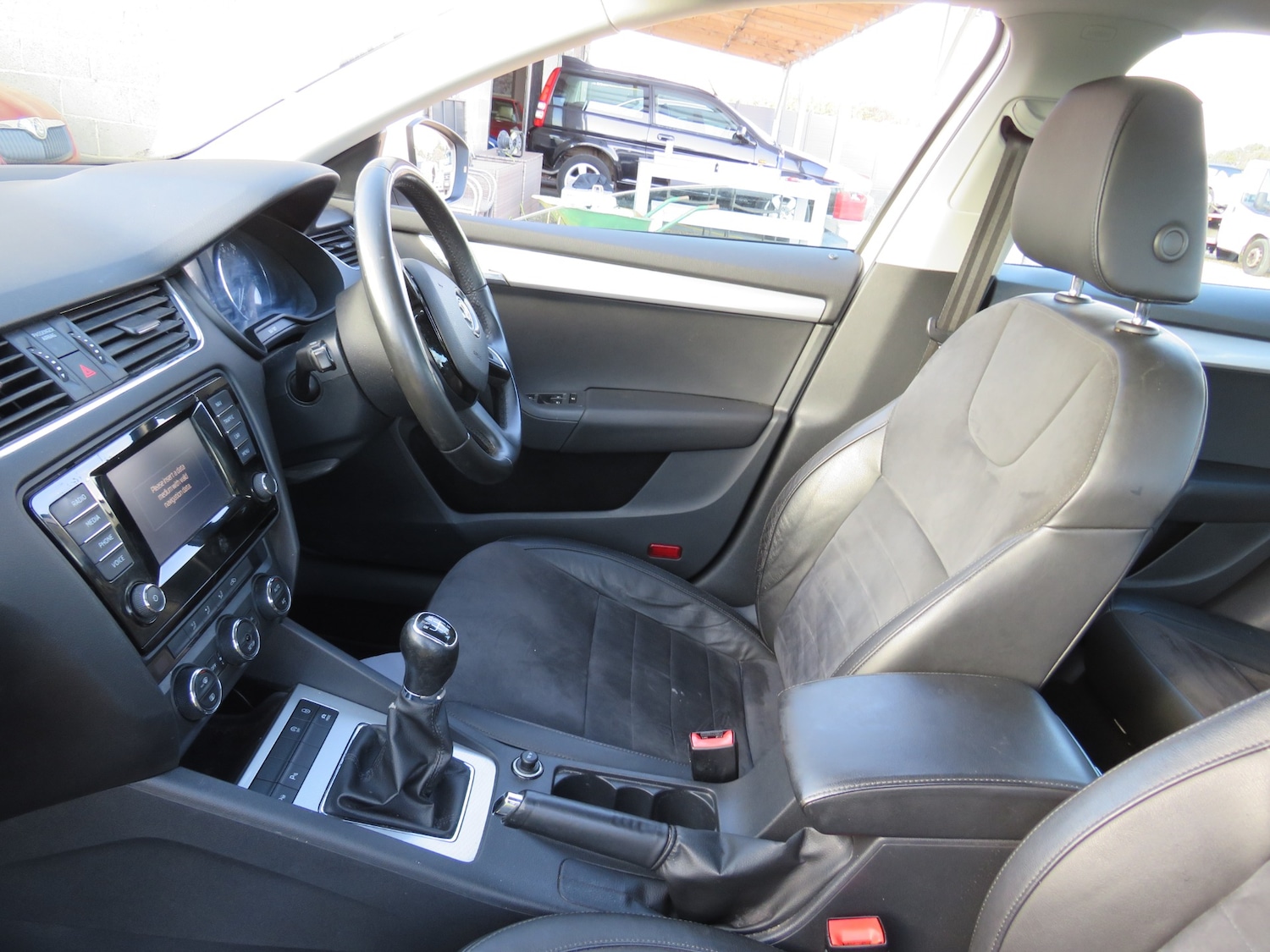 Used Skoda Octavia 2013 for sale - 76394274: Photo 15