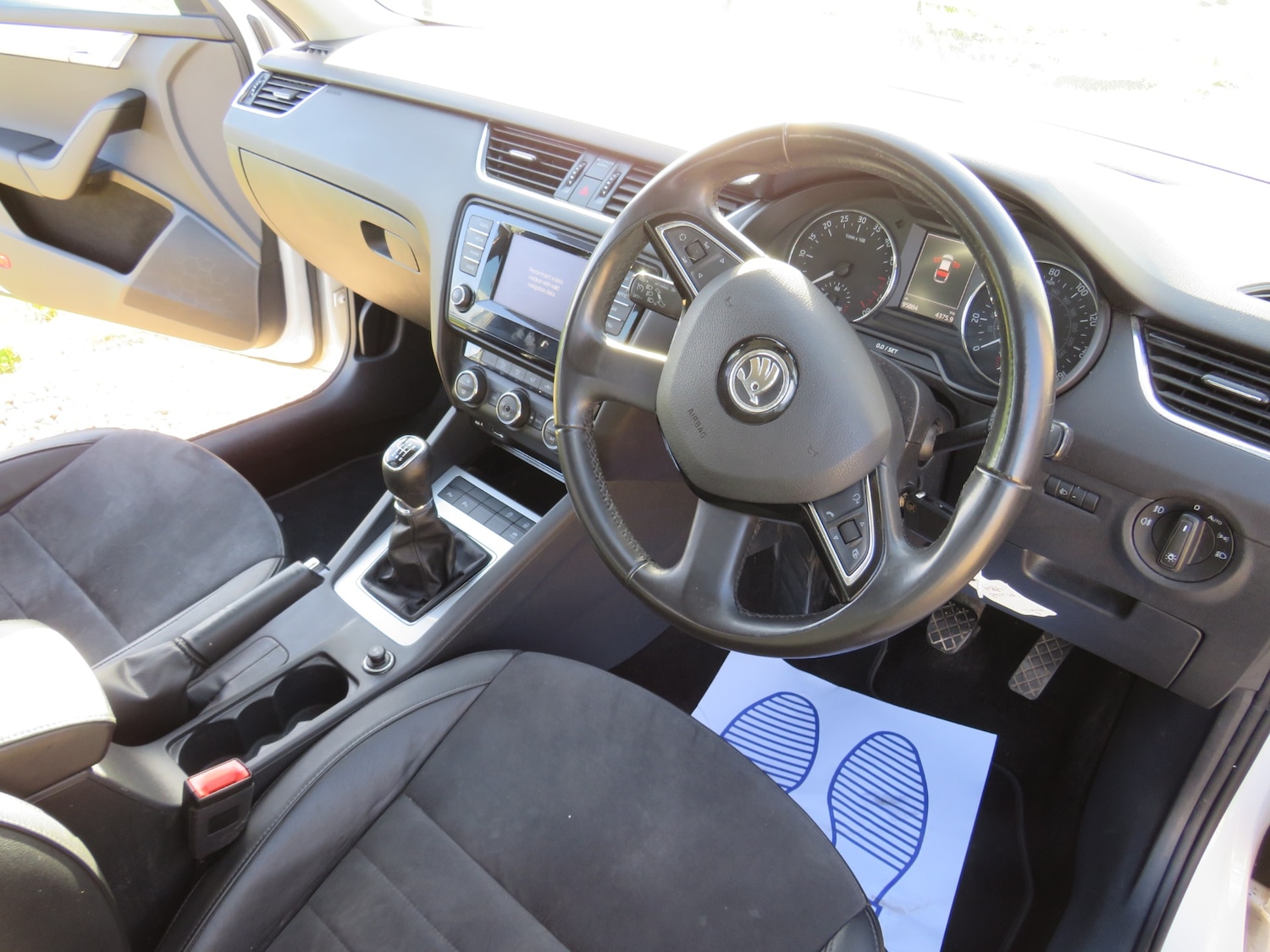 Used Skoda Octavia 2013 for sale - 76394274: Photo 17