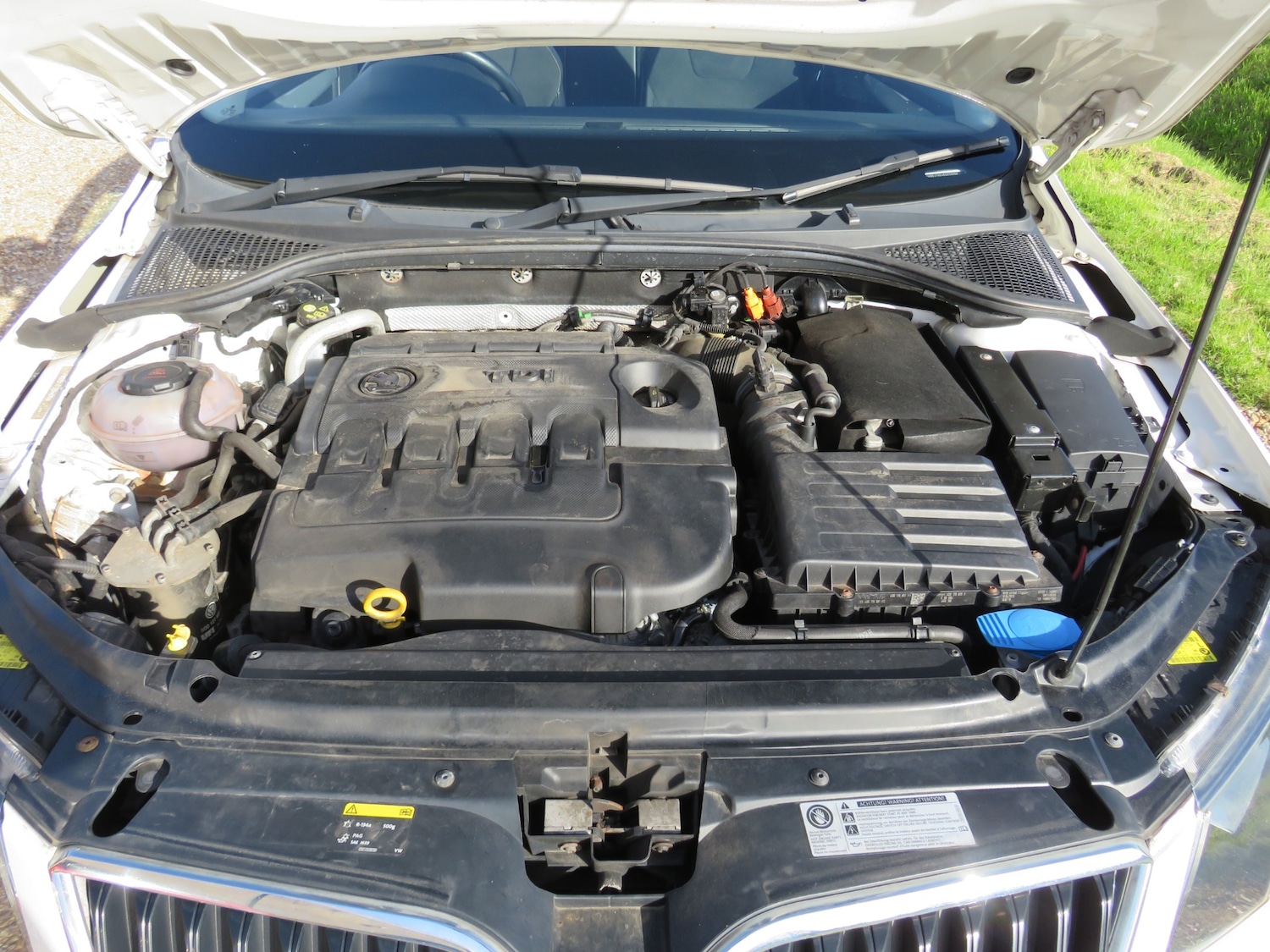 Used Skoda Octavia 2013 for sale - 76394274: Photo 19