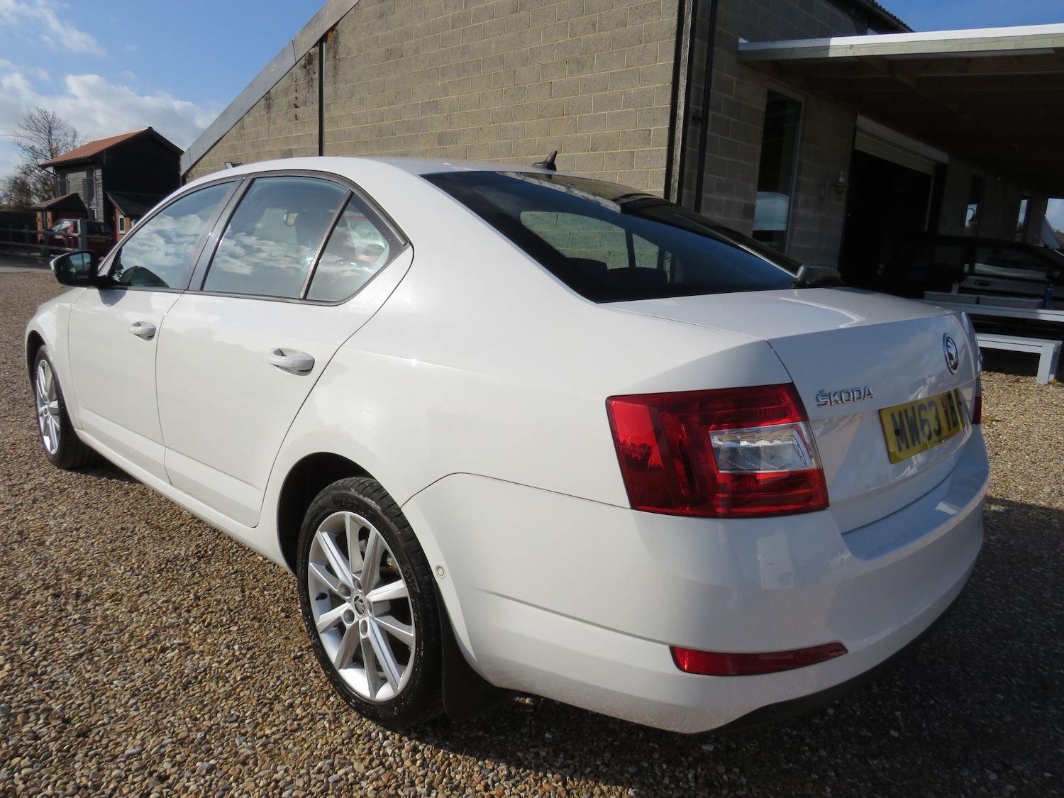 Used Skoda Octavia 2013 for sale - 76394274: Photo 2