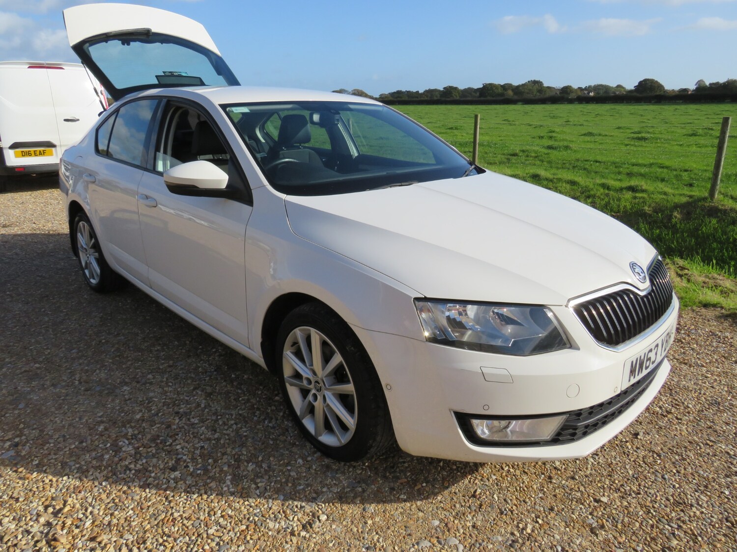 Used Skoda Octavia 2013 for sale - 76394274: Photo 20
