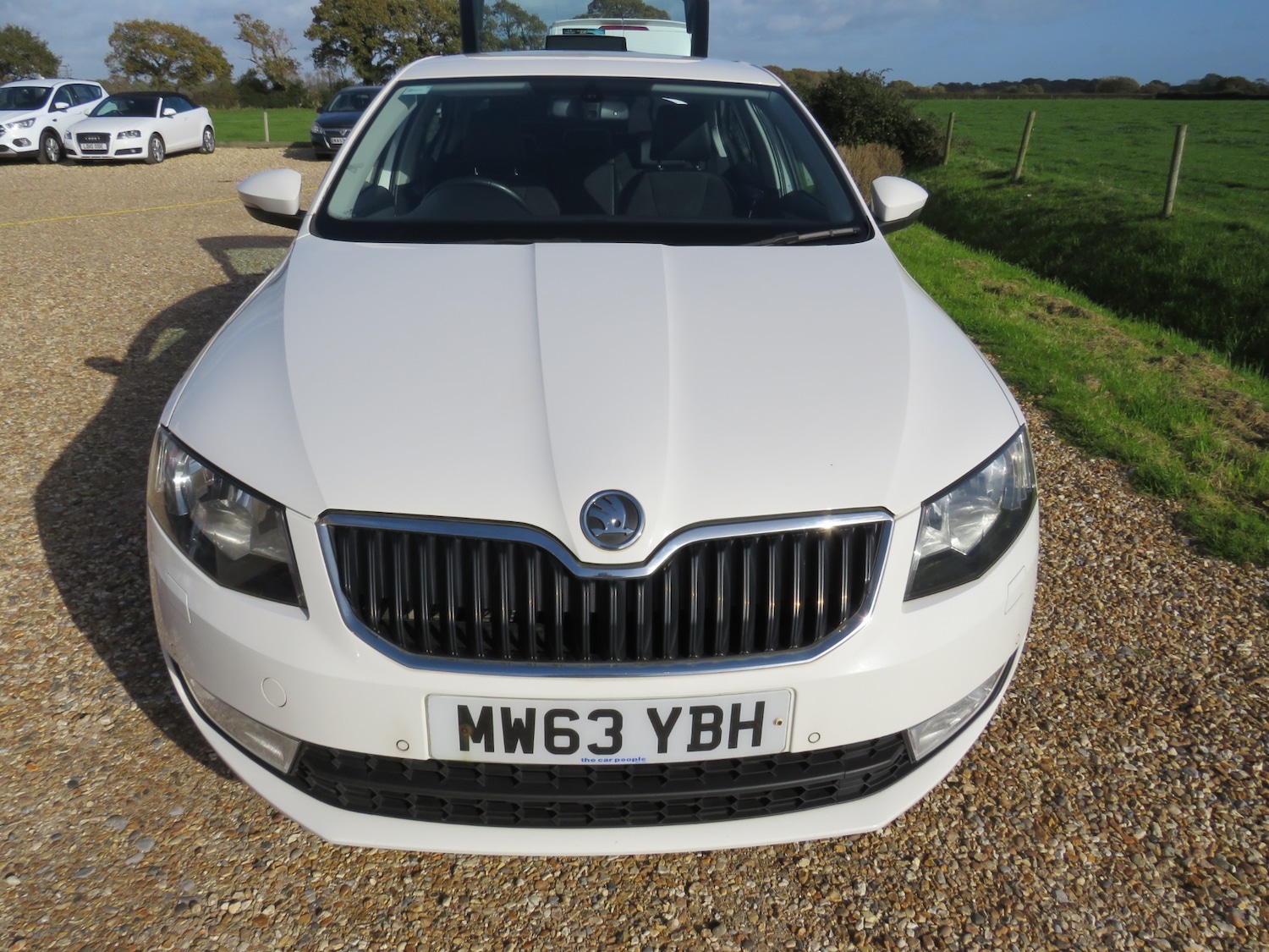 Used Skoda Octavia 2013 for sale - 76394274: Photo 23